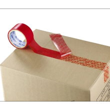 cinta de sellado de cartón personalizado